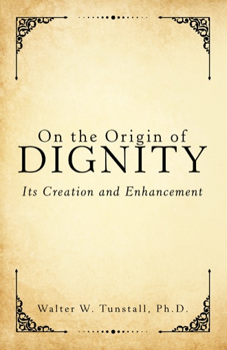 On the Origin of Dignity — book cover